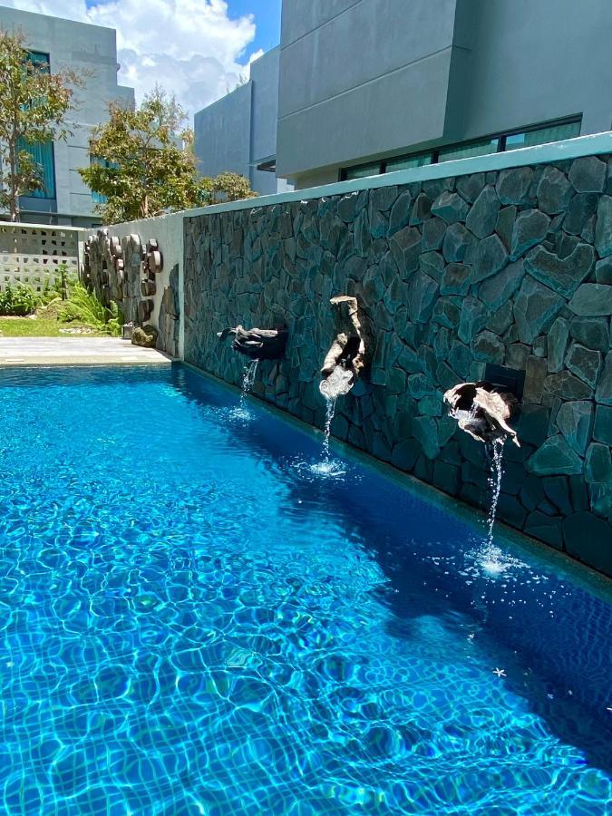 Ikiru 18 Private Saltwater Pool Villa, 3 Ensuite Br, Outdoor Bbq, 5 Mins To Beach 판타이체낭 외부 사진