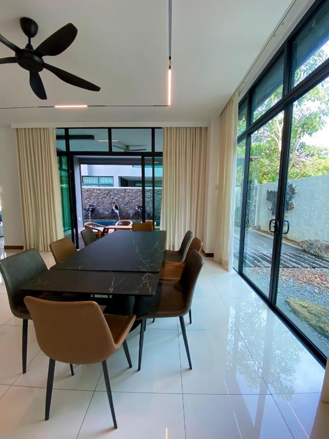Ikiru 18 Private Saltwater Pool Villa, 3 Ensuite Br, Outdoor Bbq, 5 Mins To Beach 판타이체낭 외부 사진