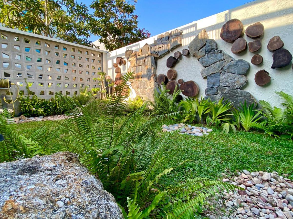 Ikiru 18 Private Saltwater Pool Villa, 3 Ensuite Br, Outdoor Bbq, 5 Mins To Beach 판타이체낭 외부 사진