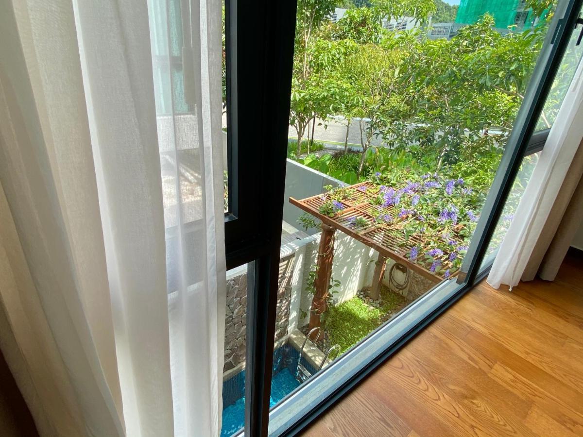 Ikiru 18 Private Saltwater Pool Villa, 3 Ensuite Br, Outdoor Bbq, 5 Mins To Beach 판타이체낭 외부 사진