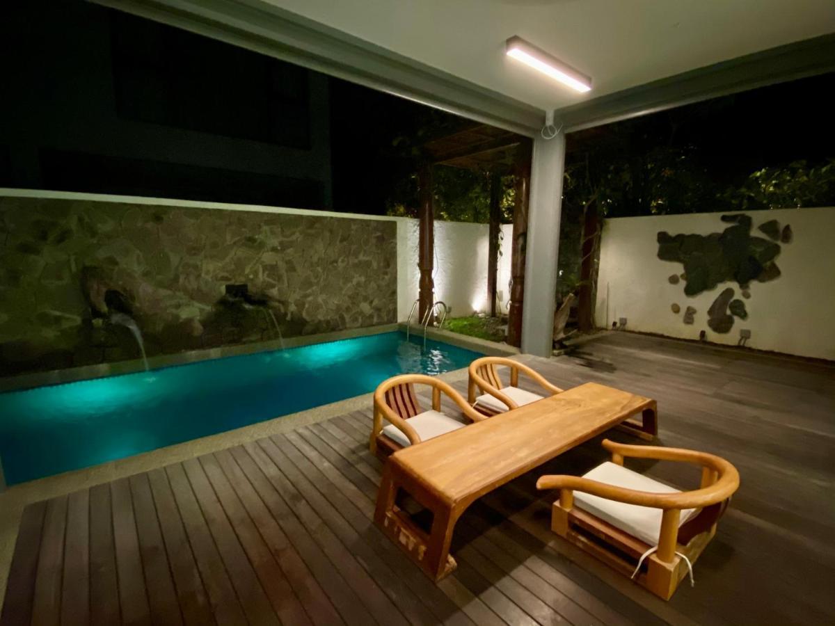 Ikiru 18 Private Saltwater Pool Villa, 3 Ensuite Br, Outdoor Bbq, 5 Mins To Beach 판타이체낭 외부 사진