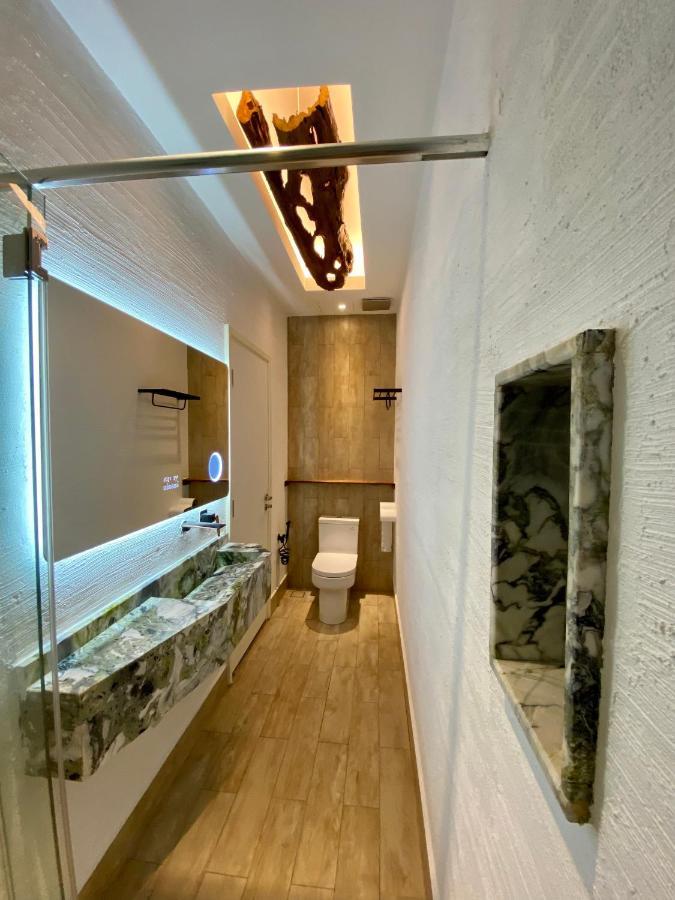Ikiru 18 Private Saltwater Pool Villa, 3 Ensuite Br, Outdoor Bbq, 5 Mins To Beach 판타이체낭 외부 사진