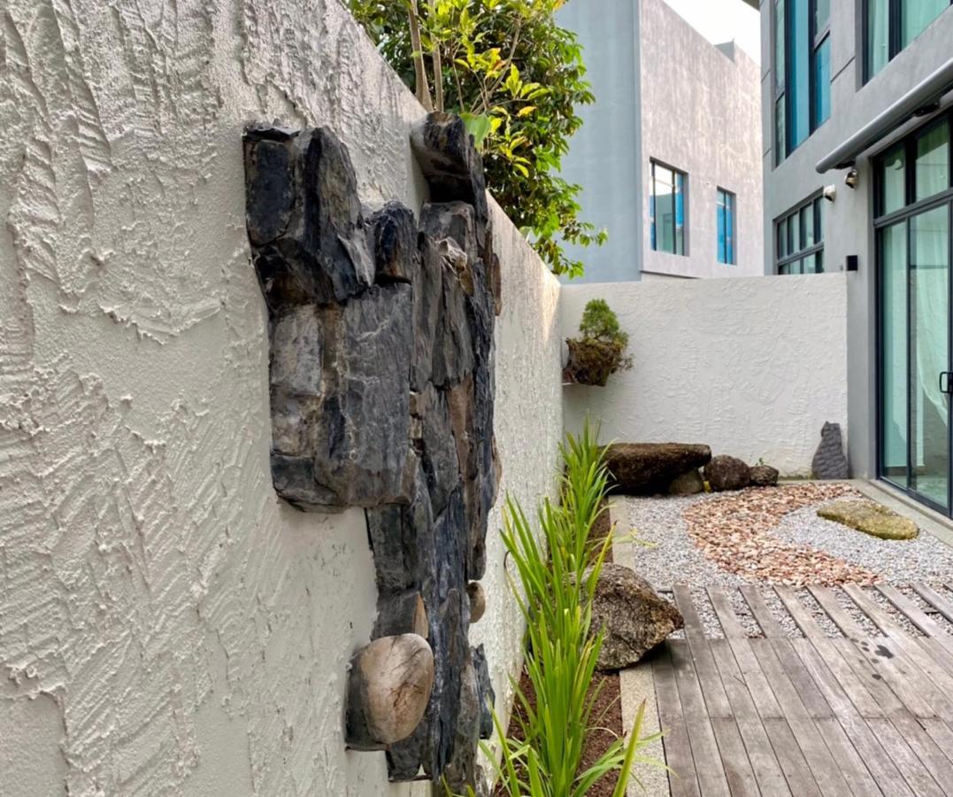 Ikiru 18 Private Saltwater Pool Villa, 3 Ensuite Br, Outdoor Bbq, 5 Mins To Beach 판타이체낭 외부 사진