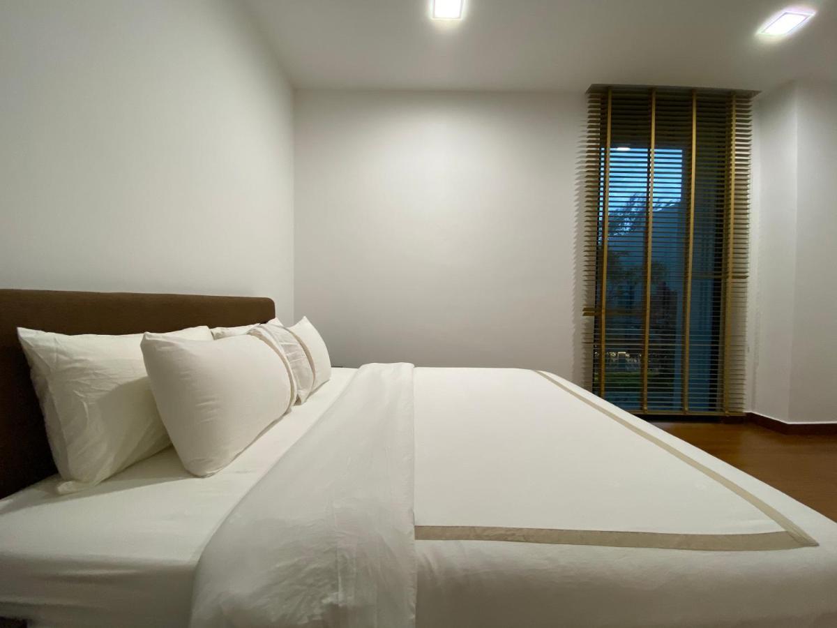 Ikiru 18 Private Saltwater Pool Villa, 3 Ensuite Br, Outdoor Bbq, 5 Mins To Beach 판타이체낭 외부 사진