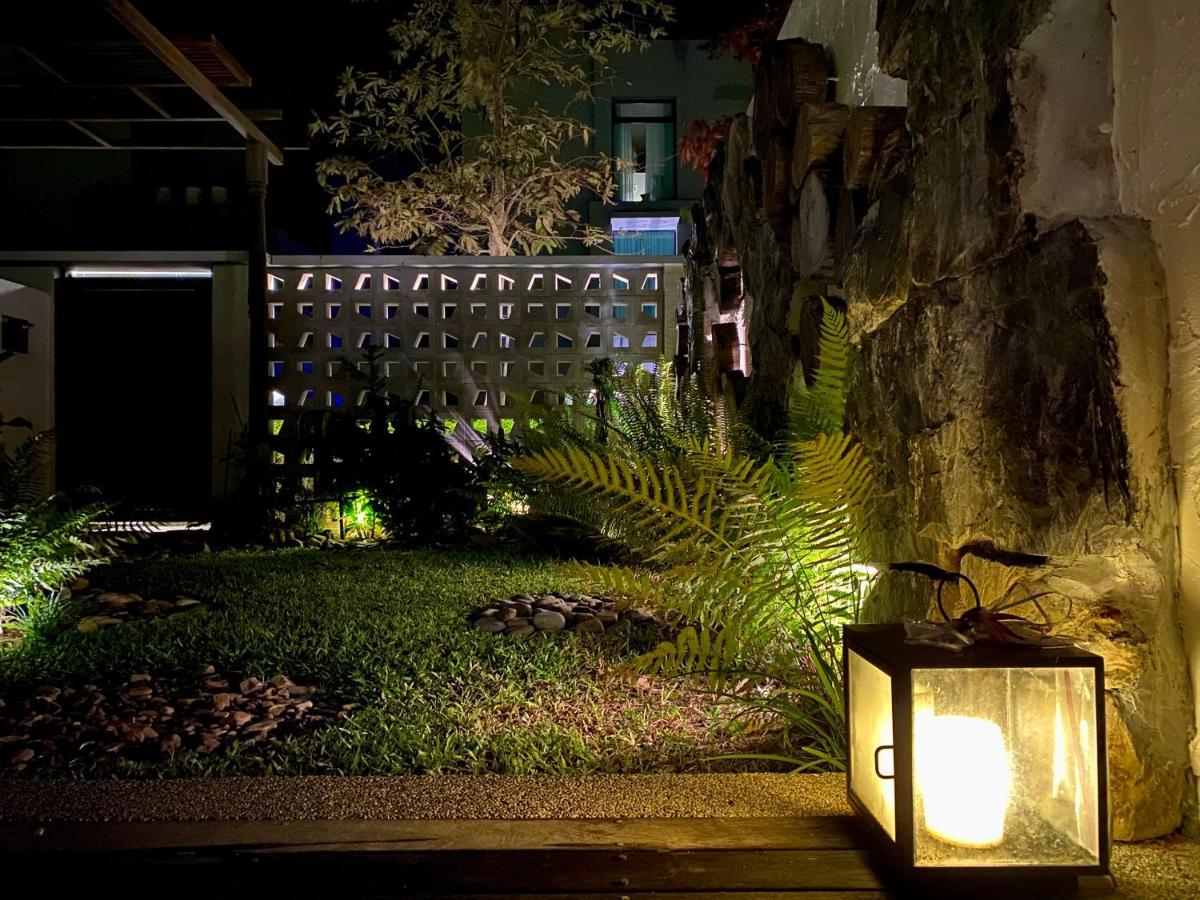 Ikiru 18 Private Saltwater Pool Villa, 3 Ensuite Br, Outdoor Bbq, 5 Mins To Beach 판타이체낭 외부 사진