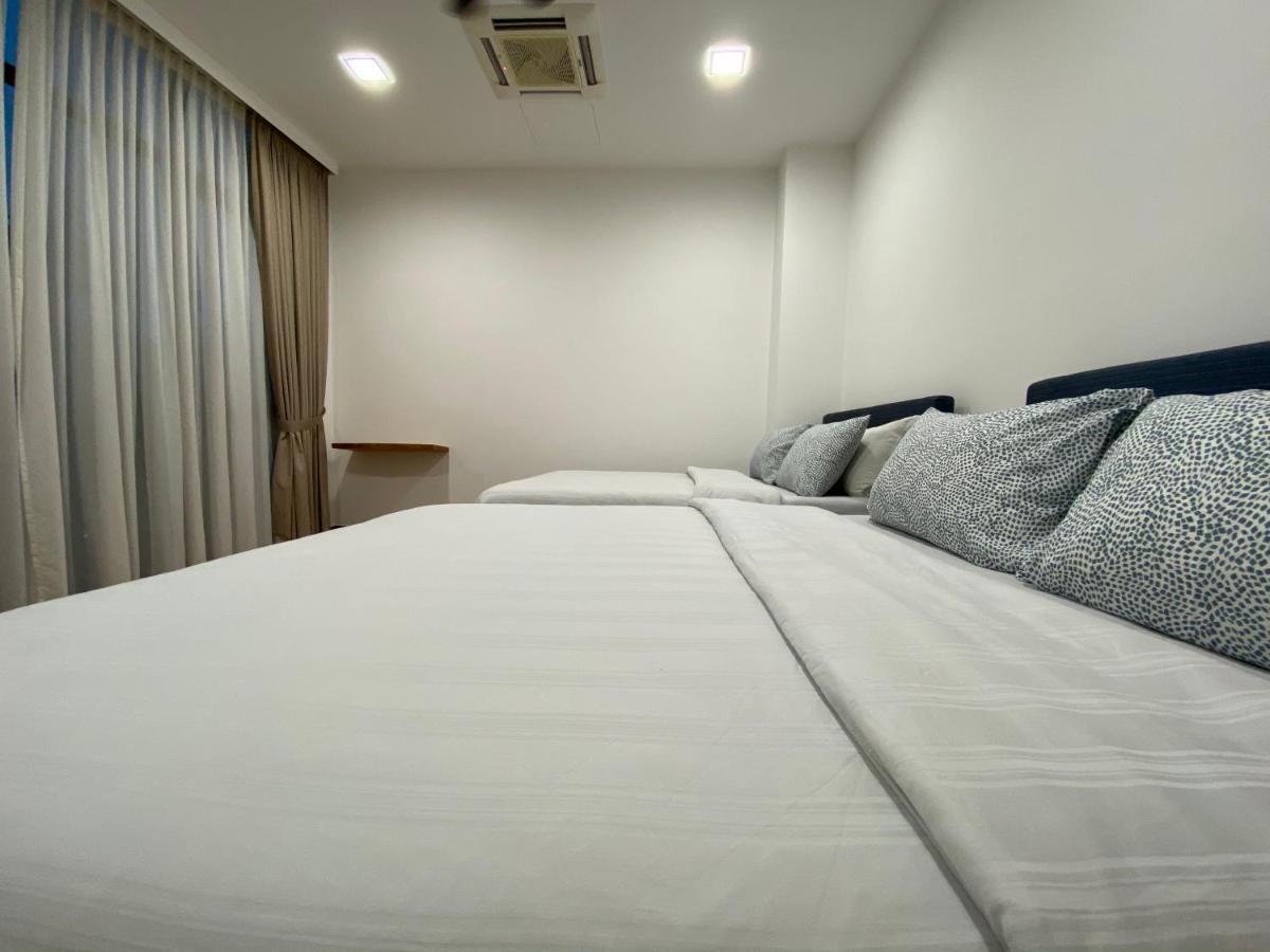 Ikiru 18 Private Saltwater Pool Villa, 3 Ensuite Br, Outdoor Bbq, 5 Mins To Beach 판타이체낭 외부 사진