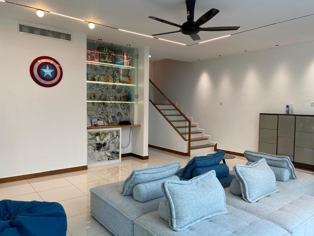 Ikiru 18 Private Saltwater Pool Villa, 3 Ensuite Br, Outdoor Bbq, 5 Mins To Beach 판타이체낭 외부 사진