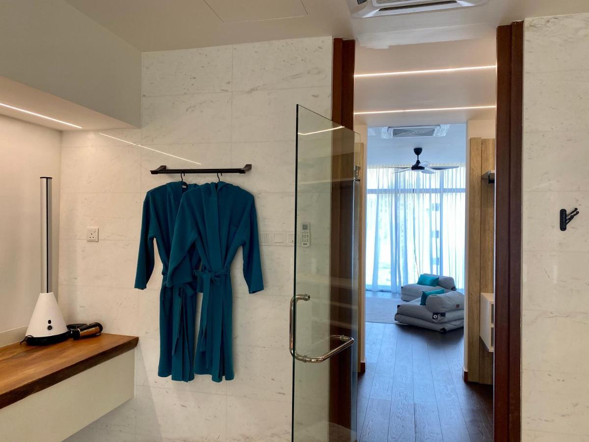 Ikiru 18 Private Saltwater Pool Villa, 3 Ensuite Br, Outdoor Bbq, 5 Mins To Beach 판타이체낭 외부 사진