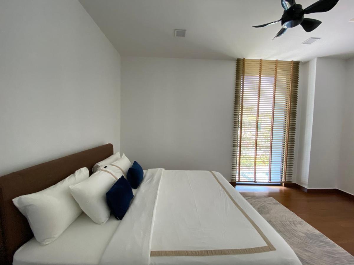 Ikiru 18 Private Saltwater Pool Villa, 3 Ensuite Br, Outdoor Bbq, 5 Mins To Beach 판타이체낭 외부 사진