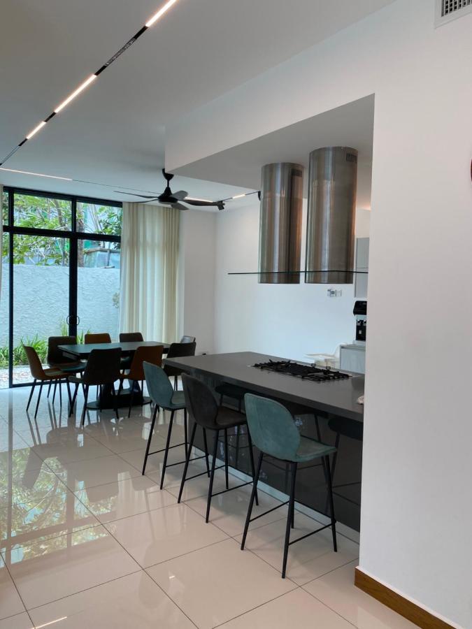 Ikiru 18 Private Saltwater Pool Villa, 3 Ensuite Br, Outdoor Bbq, 5 Mins To Beach 판타이체낭 외부 사진