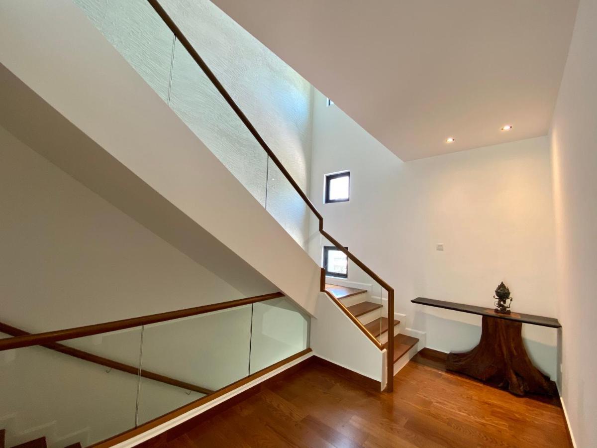 Ikiru 18 Private Saltwater Pool Villa, 3 Ensuite Br, Outdoor Bbq, 5 Mins To Beach 판타이체낭 외부 사진