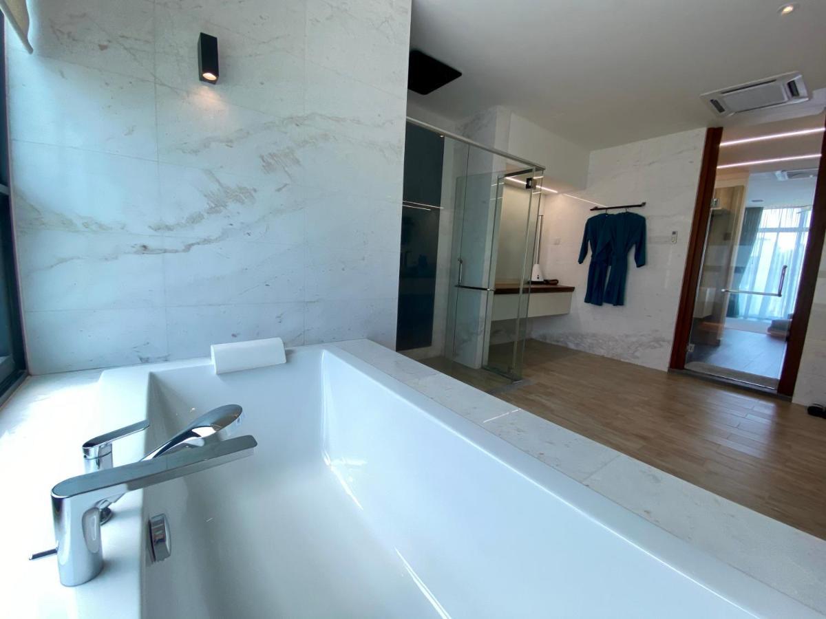 Ikiru 18 Private Saltwater Pool Villa, 3 Ensuite Br, Outdoor Bbq, 5 Mins To Beach 판타이체낭 외부 사진