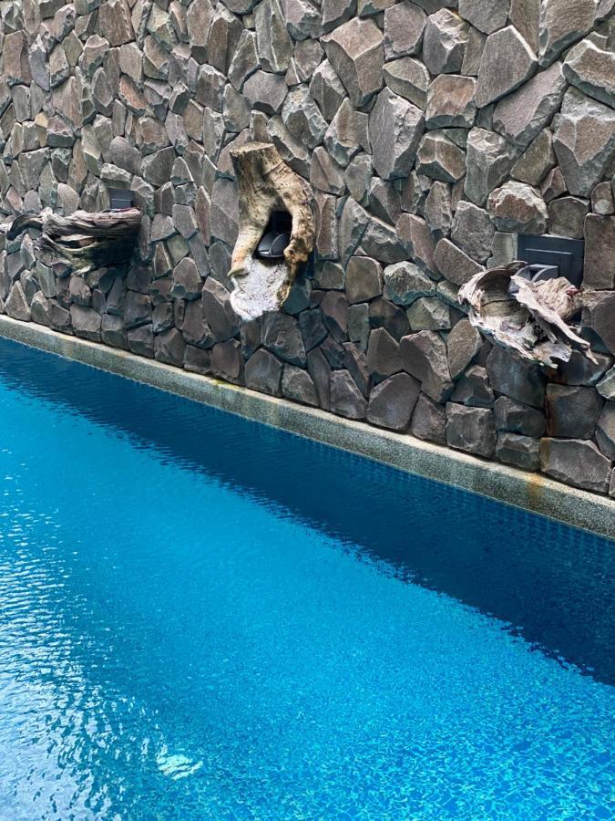 Ikiru 18 Private Saltwater Pool Villa, 3 Ensuite Br, Outdoor Bbq, 5 Mins To Beach 판타이체낭 외부 사진