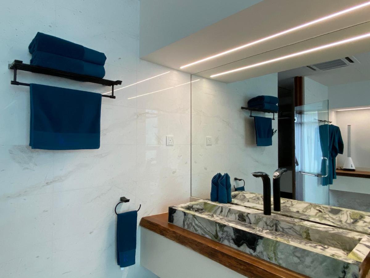 Ikiru 18 Private Saltwater Pool Villa, 3 Ensuite Br, Outdoor Bbq, 5 Mins To Beach 판타이체낭 외부 사진